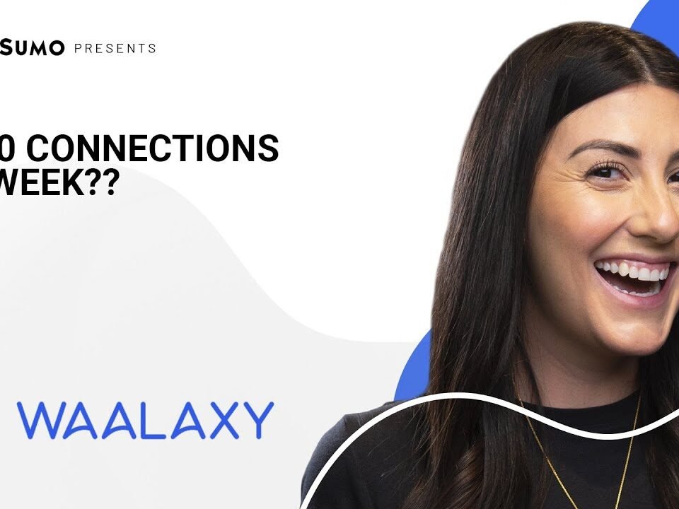 Automate Your LinkedIn Prospecting with Waalaxy