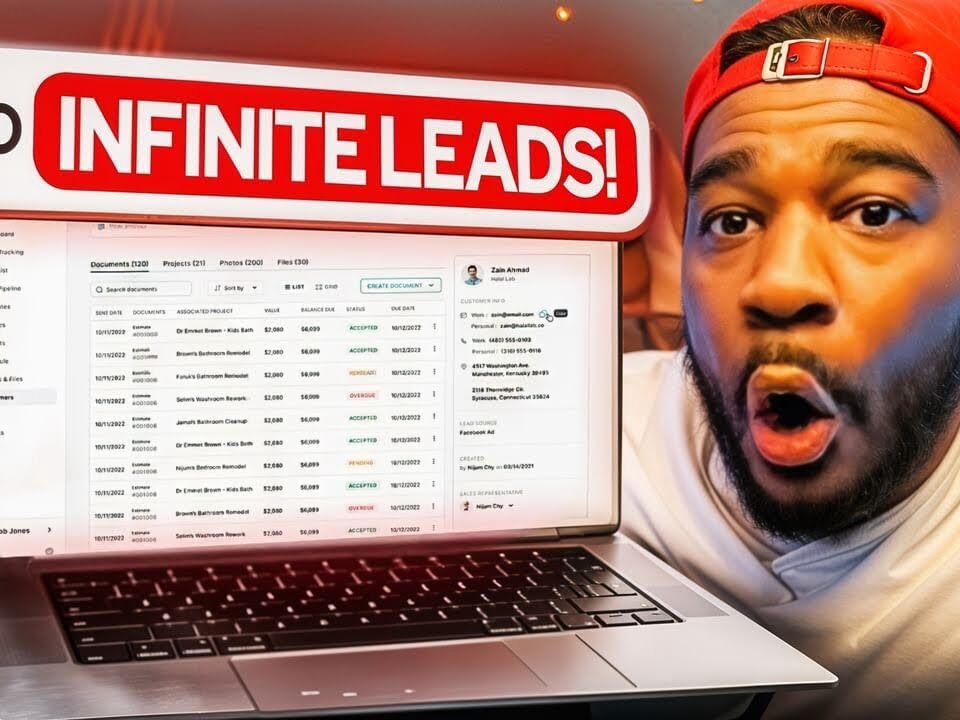 How To Get More Leads For Your Business