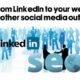 Linkedin Marketing Services | I Think an Idea Agency | Best Linkedin Marketing Services Agency