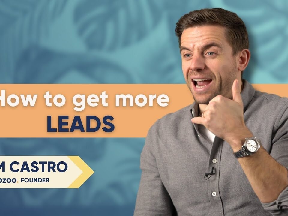 How To Get More Leads | Whozoo