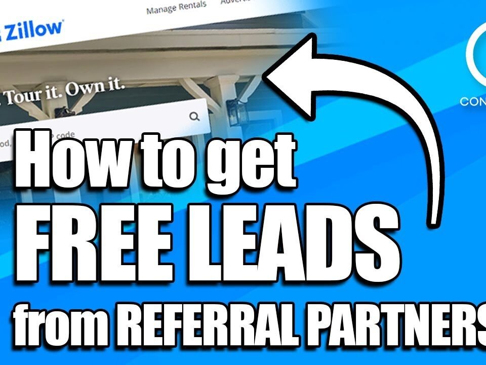 Mortgage Lead Generation – How To Get Free Leads AND New Referral Partners at the Same Time!