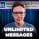 How to Send Unlimited Messages to Qualified Prospects On Linkedin!