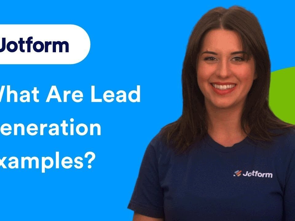 What Are Examples of Lead Generation?