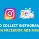 How To Collect Instagram Leads In Facebook Ads Manager #Shorts