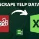 Yelp Leads Extractor | Scrap data from Yelp | Extract data from Yelp with Yelp Extractor