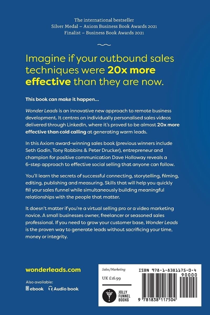 Surprise Leads: Outstanding lead era for constructive small companies (Personalised Movies for Lead Era & Enterprise Growth)