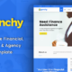 Agenchy – Modern Multipurpose HTML5 Template