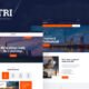 Dustri – Factory & Industrial HTML Template