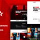 Estrella HTML Template For Creative Agencies