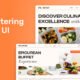 Feastar – Food Catering Website Figma Template