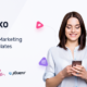 Fluxo – Social Media Marketing Template