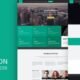 Forstron – Legal Business WordPress Theme