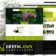 GREENLAWN- Gardening and Landscaping PSD Template