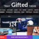 Gifted – Multi-Purpose HTML5 Website Template