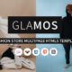 Glamos – Fashion Store HTML5 Template