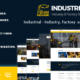 Industrial – Industry, Factory and Engineering Template