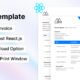 Invoma – Invoice ReactJS Template