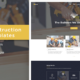 Nah Multipurpose Construction responsive HTML5 Template