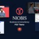 NioBis – Corporate Business PSD Template