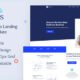 Posas – Saas Software Landing Page Template