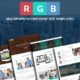 RGB – MultiPurpose Responsive HTML Site Template