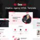 Seacab – Creative Agency HTML Template