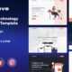 Skywave – IT Solution & Technology Marketing PHP Template