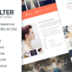 Volter Art Studio | Responsive One Page HTML5 & CSS3