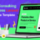 Websole – Creative and Business Consulting Laravel Landing Page Template