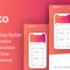 appko – Unbounce App Landing Page