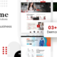 intime – Business and Consulting PSD Template